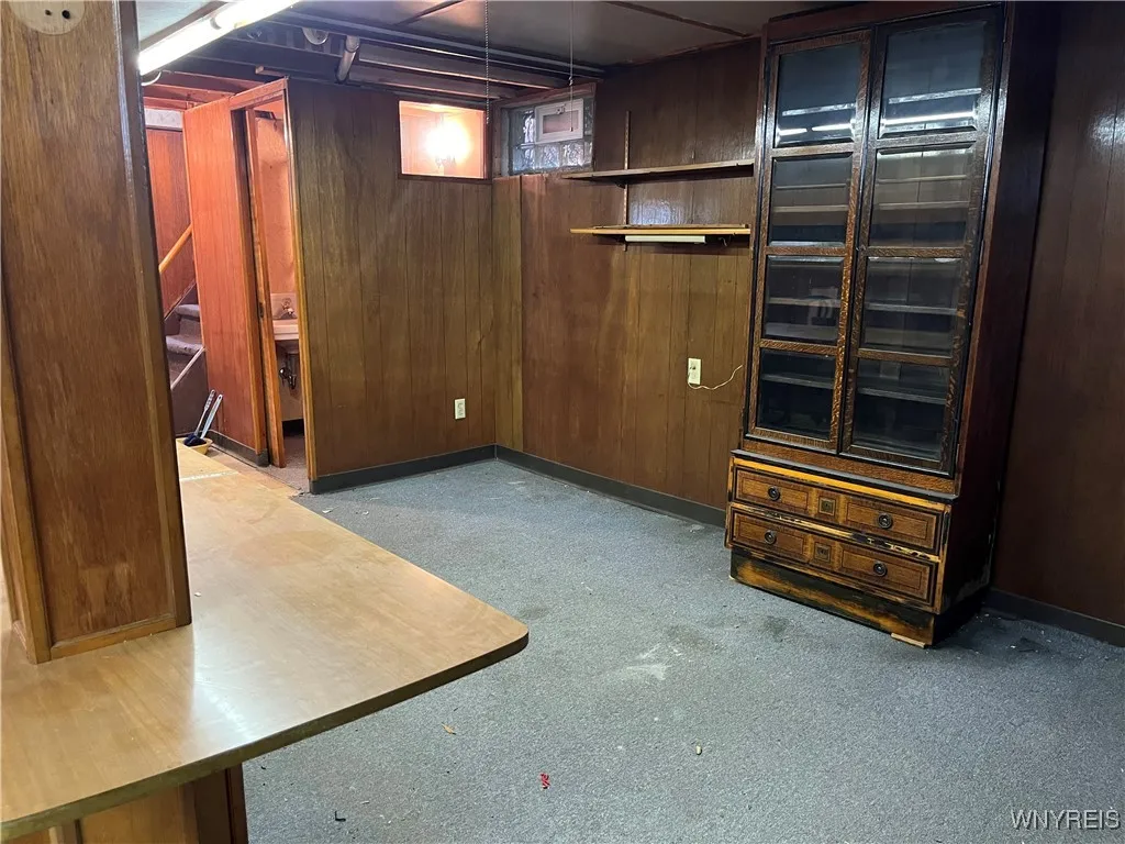 Basement