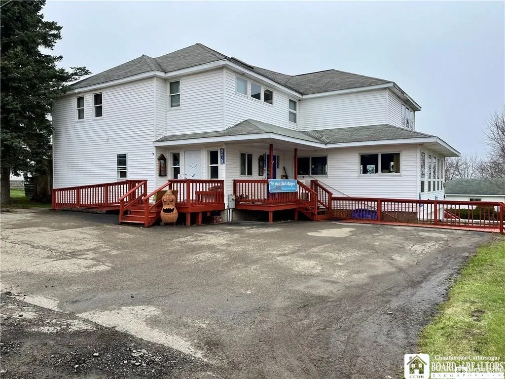 4438 W Lake Road, Chautauqua, New York 14757, Chautauqua, New York 14757, 18 Bedrooms Bedrooms, 20 Rooms Rooms,14 BathroomsBathrooms,Residential,For Sale,4438 W Lake Road, Chautauqua, New York 14757,0,R1628889