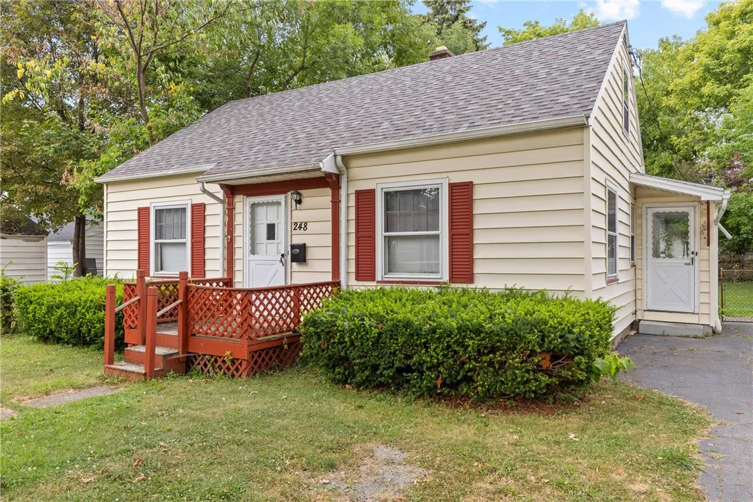 248 Newcomb Street, Rochester, New York 14609, Rochester, New York 14609, 3 Bedrooms Bedrooms, 5 Rooms Rooms,1 BathroomBathrooms,Residential,Closed,248 Newcomb Street, Rochester, New York 14609,0,R1628839