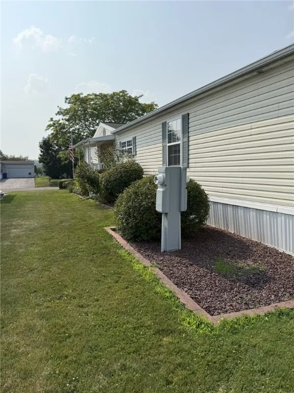 Side of House