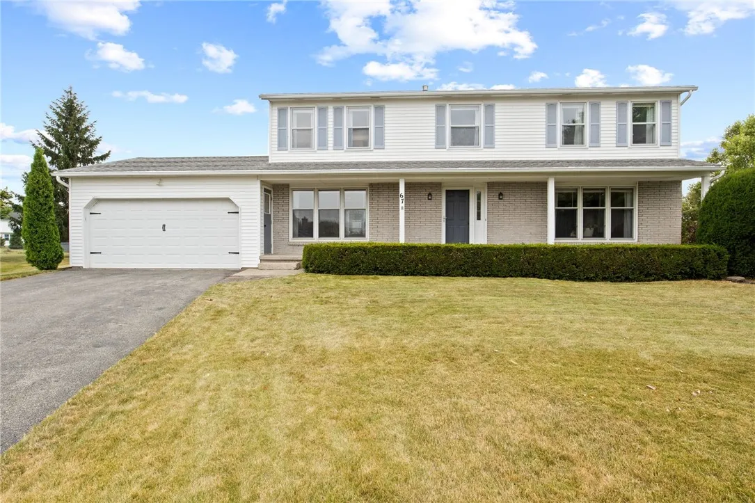 67 Covered Bridge Circle, Greece, New York 14612, Greece, New York 14612, 4 Bedrooms Bedrooms, 8 Rooms Rooms,2 BathroomsBathrooms,Residential,Closed,67 Covered Bridge Circle, Greece, New York 14612,0,R1628883