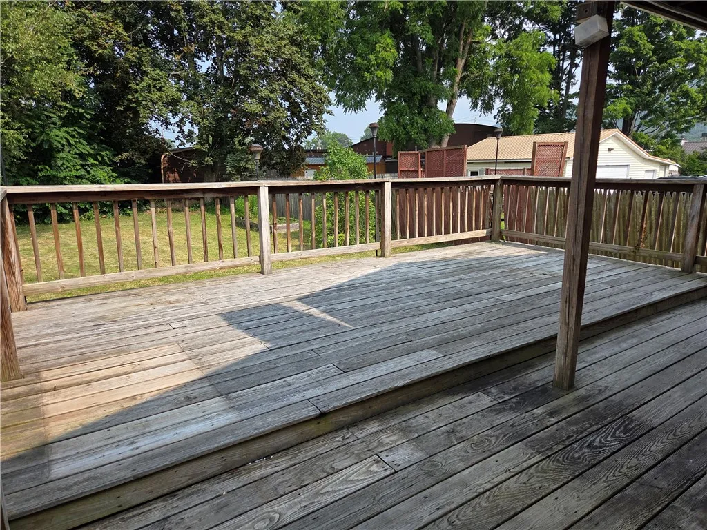 Deck