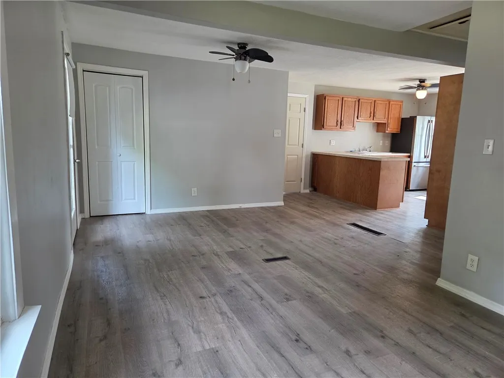 Living room or dining area