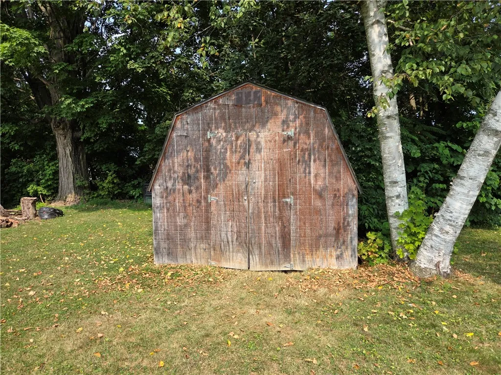 Shed