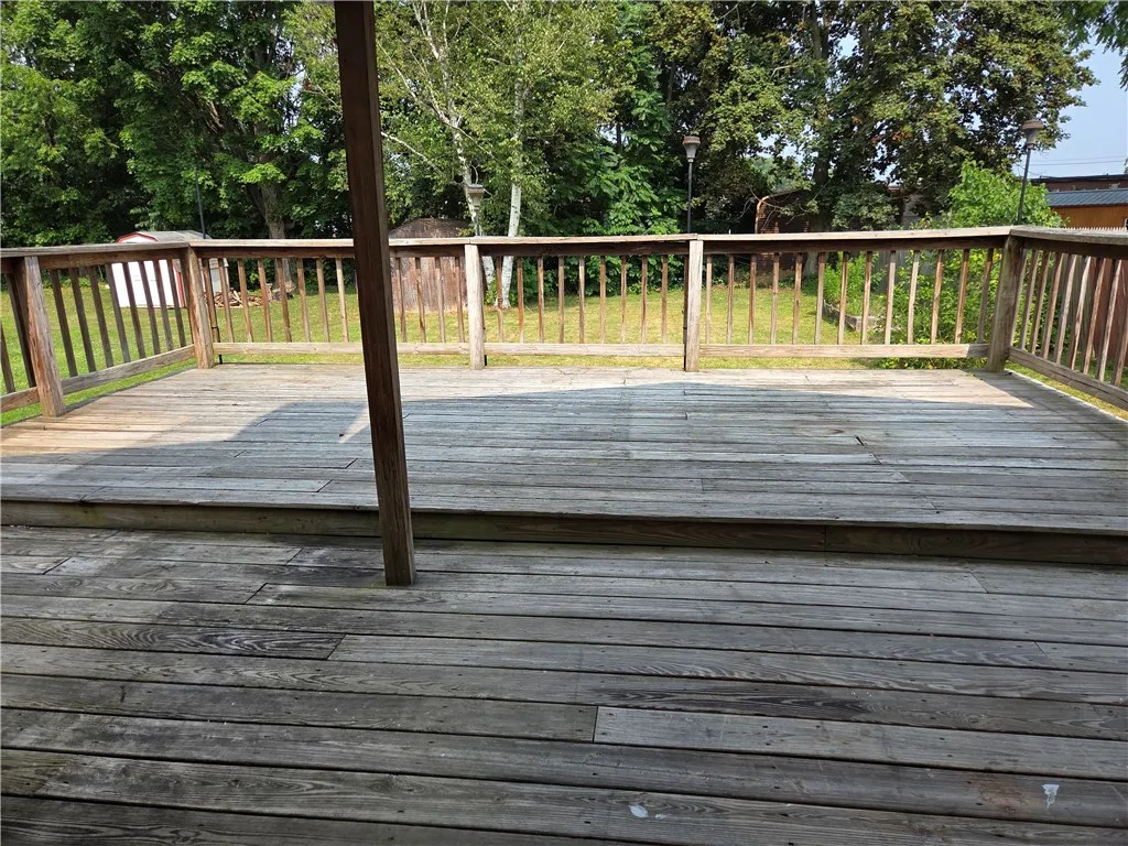 Deck