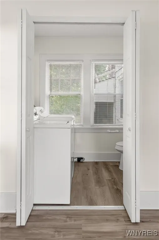 Half bath