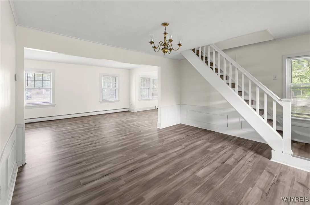 Dining Room/Living Room