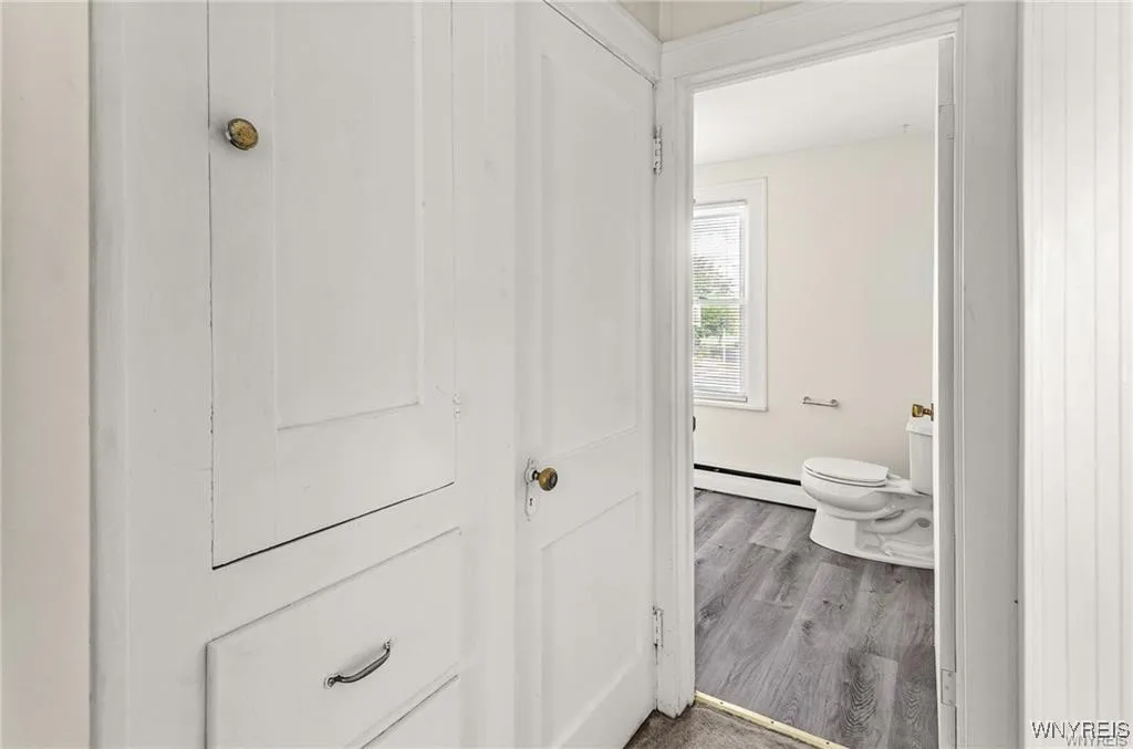 Upstairs Bathroom