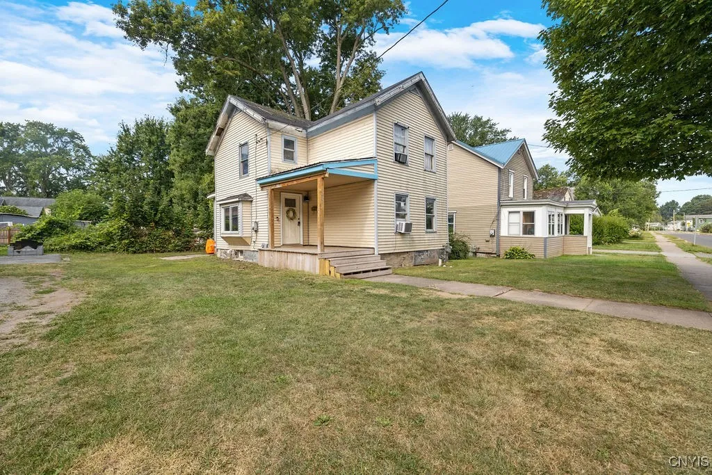 207 Lake Street, Oneida, New York 13421, Oneida, New York 13421, 3 Bedrooms Bedrooms, 8 Rooms Rooms,2 BathroomsBathrooms,Residential,Closed,207 Lake Street, Oneida, New York 13421,0,S1628006