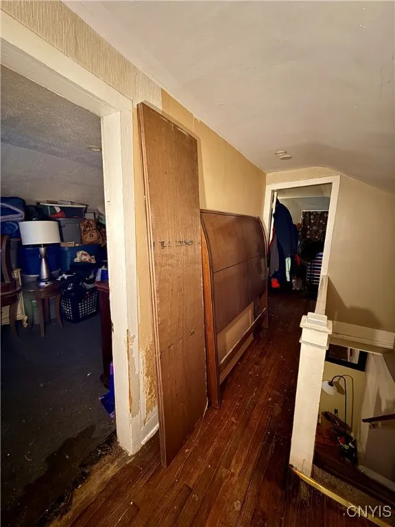 Apartment 2 - Upstairs Bedrooms