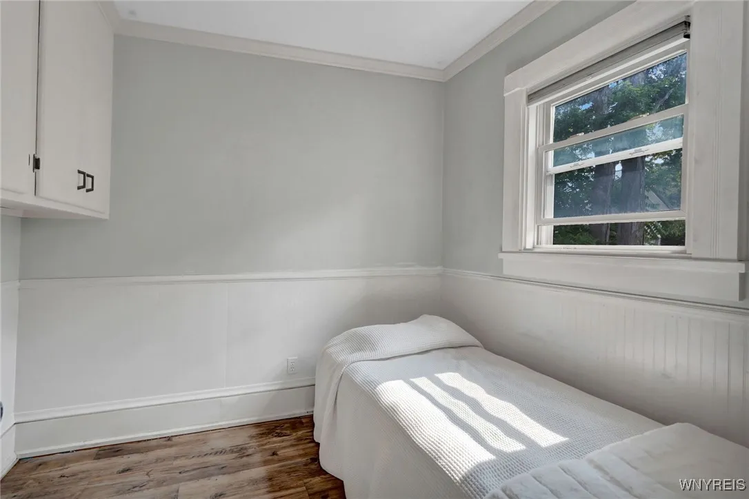 downstairs " bonus " room