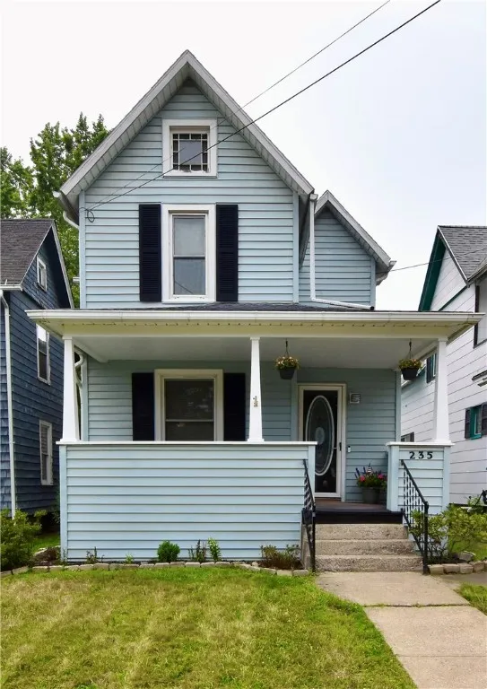 235 Decatur Street, Corning City, New York 14830, Corning City, New York 14830, 3 Bedrooms Bedrooms, 8 Rooms Rooms,1 BathroomBathrooms,Residential,Closed,235 Decatur Street, Corning City, New York 14830,0,R1629007