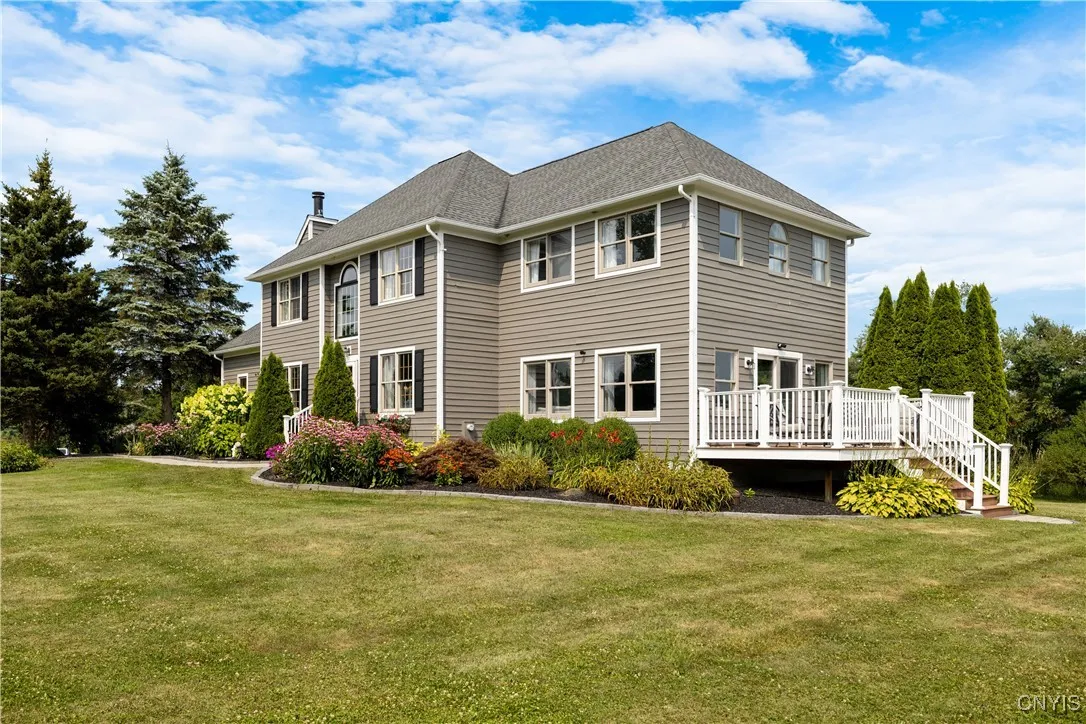 5458 Lake Road, Tully, New York 13159, Tully, New York 13159, 4 Bedrooms Bedrooms, 10 Rooms Rooms,2 BathroomsBathrooms,Residential,For Sale,5458 Lake Road, Tully, New York 13159,0,S1628581
