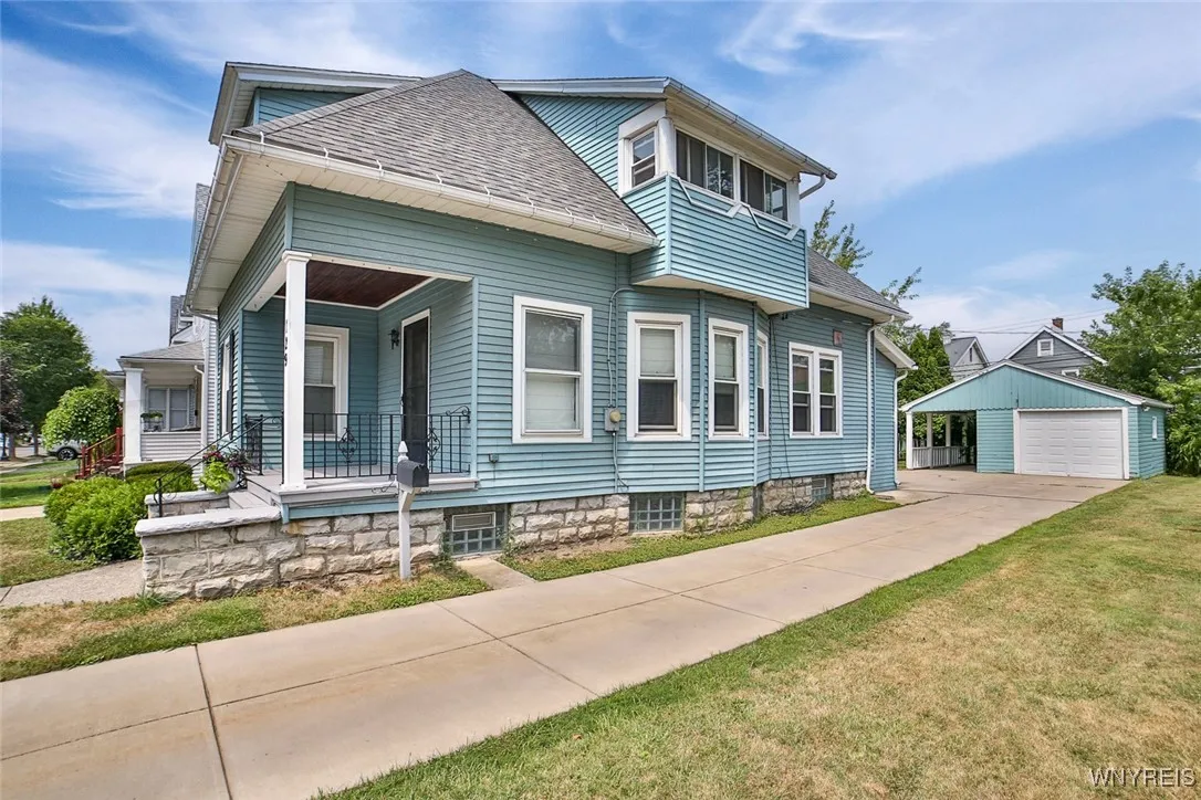 129 Tremaine Avenue, Tonawanda, New York 14217, Tonawanda, New York 14217, 3 Bedrooms Bedrooms, 7 Rooms Rooms,1 BathroomBathrooms,Residential,For Sale,129 Tremaine Avenue, Tonawanda, New York 14217,B1629017