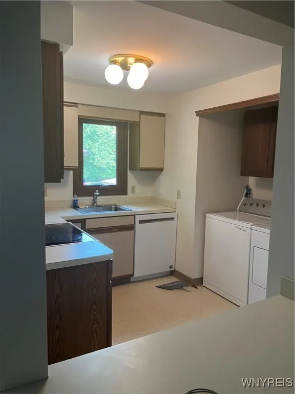 kitchn/laundry