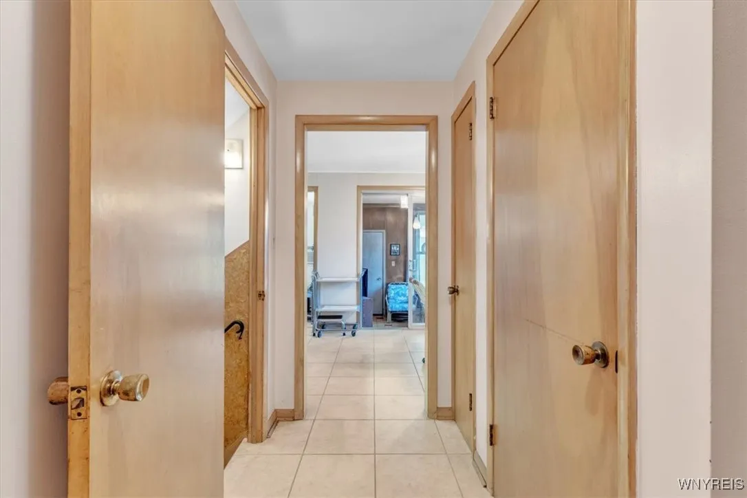 Lets head to the Kitchen. Note the extra closet in the hall also