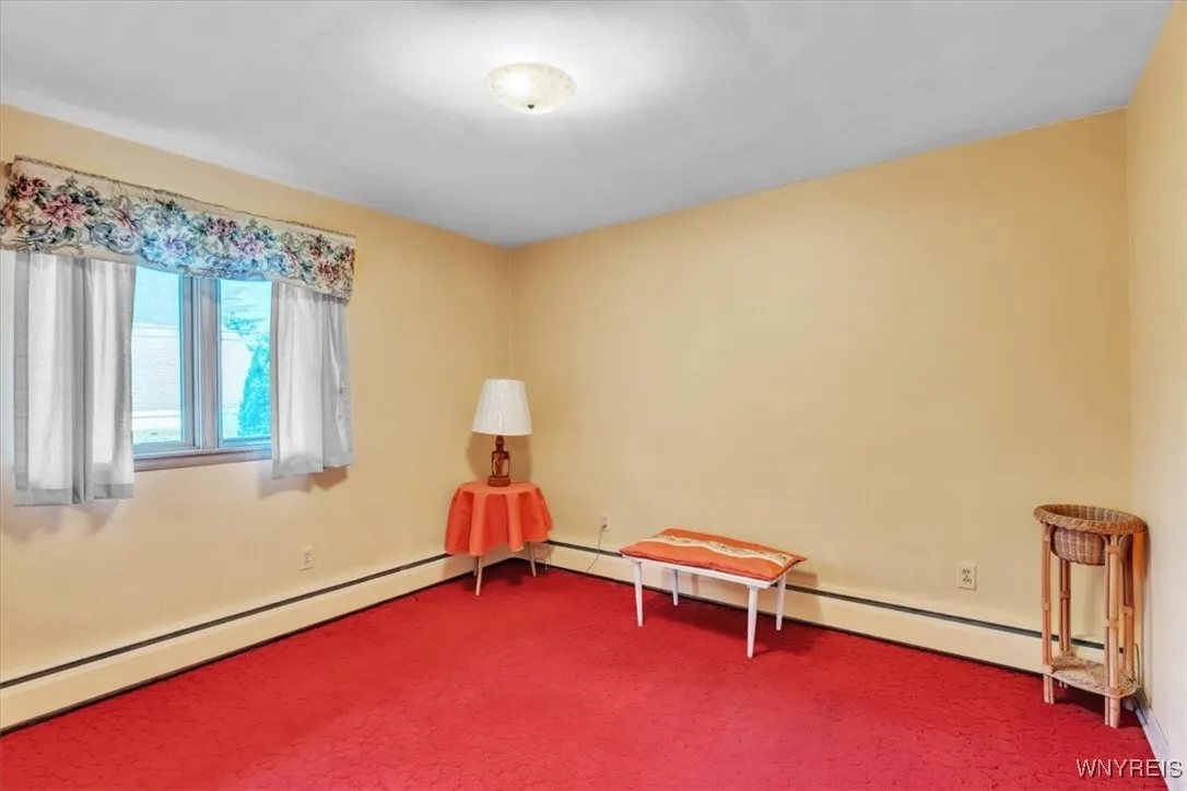 Here is the last of the 4 bedrooms