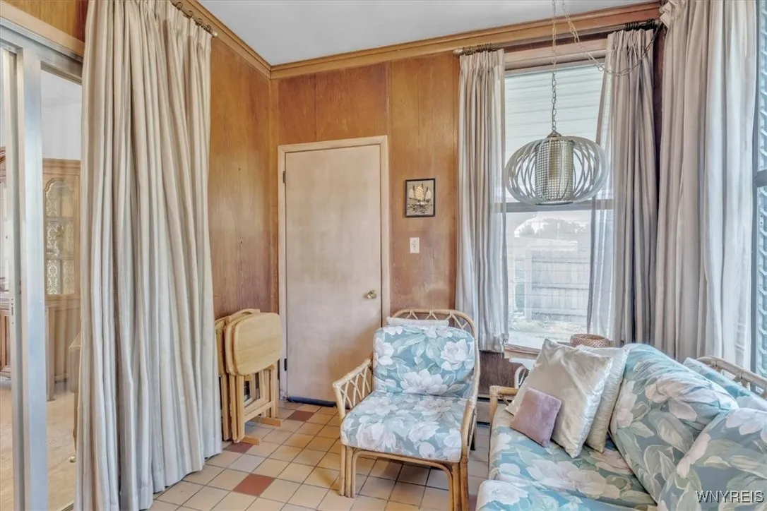 3 season room is here for you to enjoy a private conservation with friends or family.