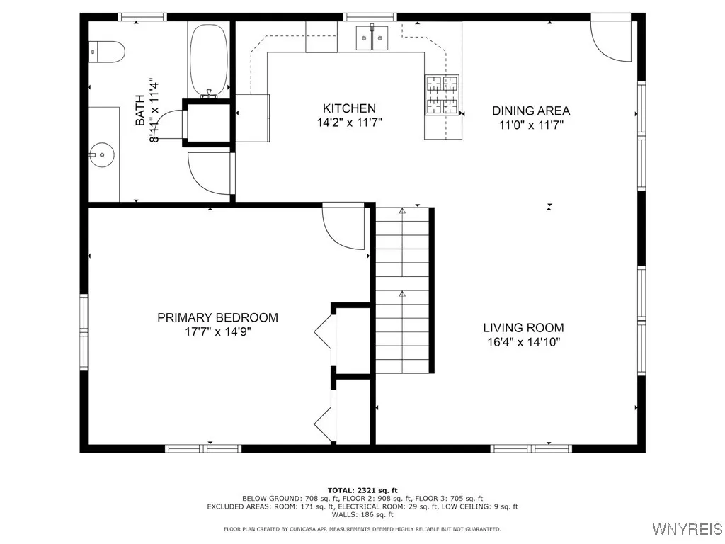 5736 Plum Brook Road, Great Valley, New York 14741, Great Valley, New York 14741, 4 Bedrooms Bedrooms, 10 Rooms Rooms,2 BathroomsBathrooms,Residential,Closed,5736 Plum Brook Road, Great Valley, New York 14741,0,B1629292