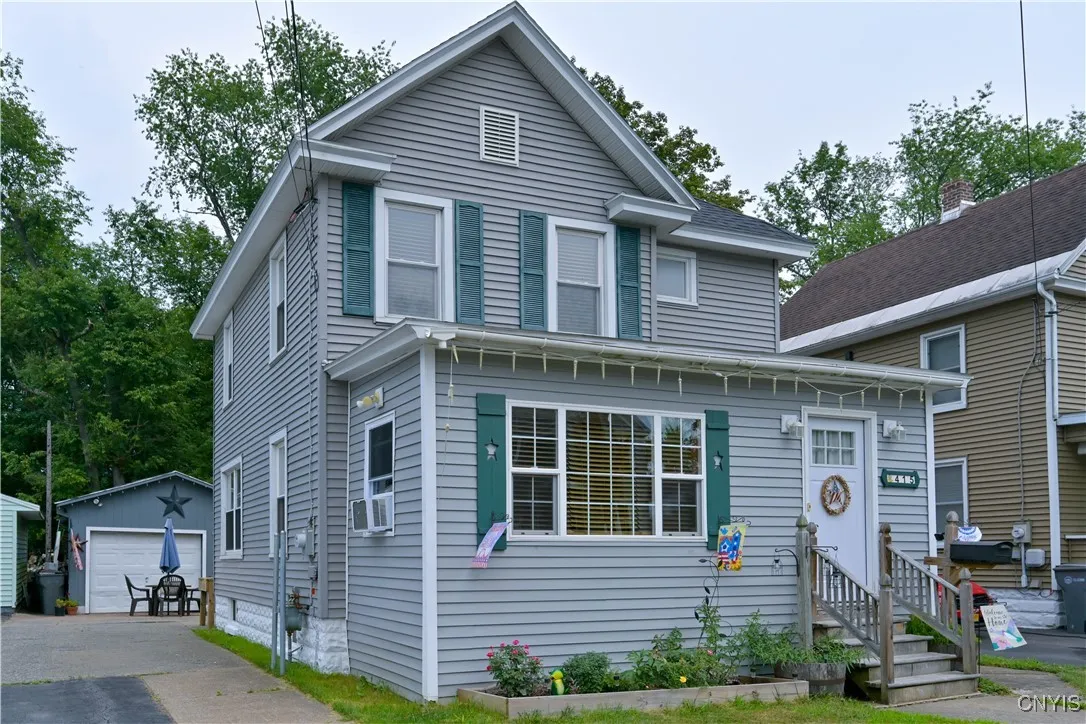 415 Healy Avenue, Rome, New York 13440, Rome, New York 13440, 3 Bedrooms Bedrooms, 7 Rooms Rooms,1 BathroomBathrooms,Residential,Closed,415 Healy Avenue, Rome, New York 13440,0,S1629184