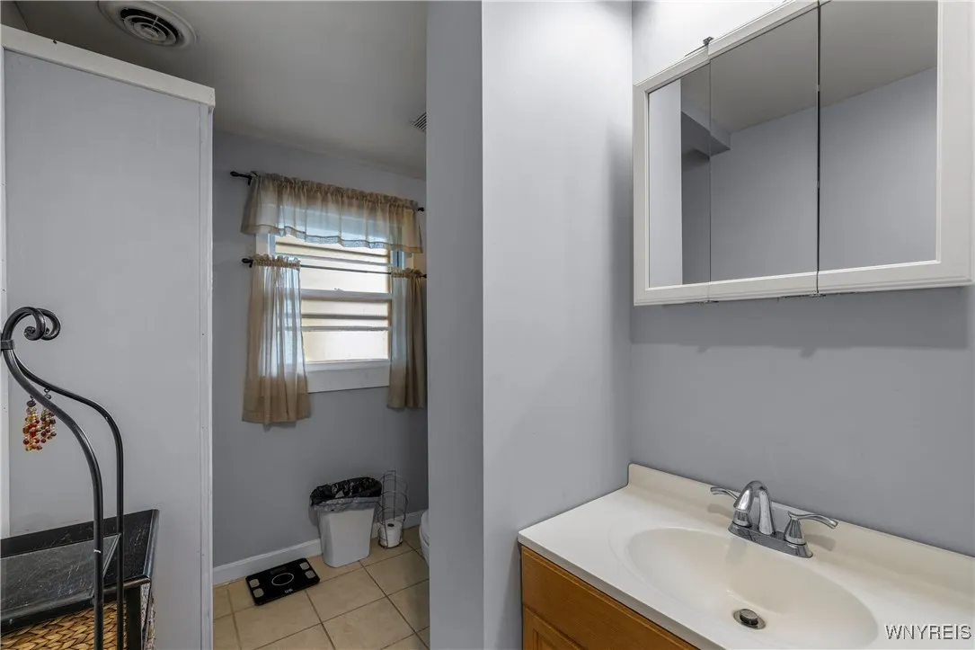 Full bathroom
