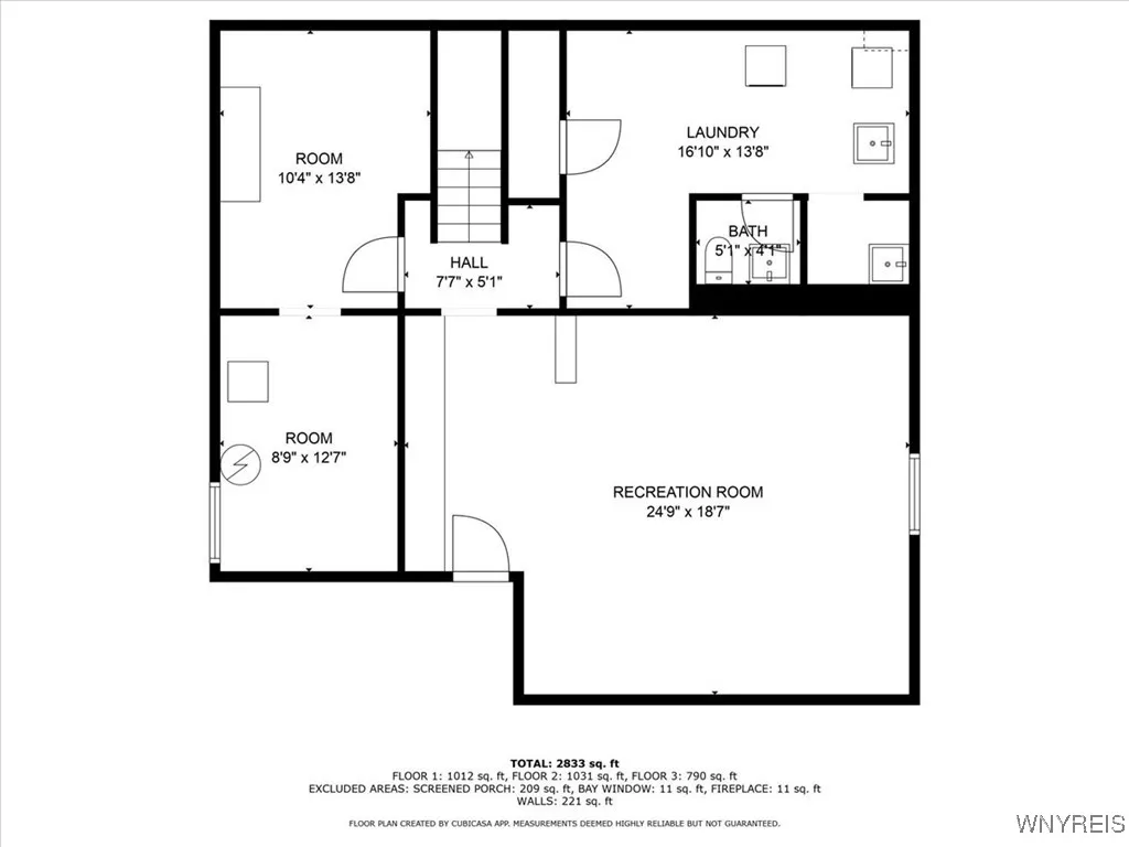 254 Carpenter Avenue, Tonawanda, New York 14223, Tonawanda, New York 14223, 3 Bedrooms Bedrooms, 8 Rooms Rooms,2 BathroomsBathrooms,Residential,For Sale,254 Carpenter Avenue, Tonawanda, New York 14223,B1613522