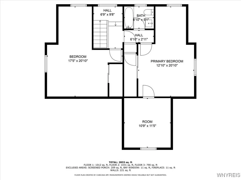 254 Carpenter Avenue, Tonawanda, New York 14223, Tonawanda, New York 14223, 3 Bedrooms Bedrooms, 8 Rooms Rooms,2 BathroomsBathrooms,Residential,For Sale,254 Carpenter Avenue, Tonawanda, New York 14223,B1613522