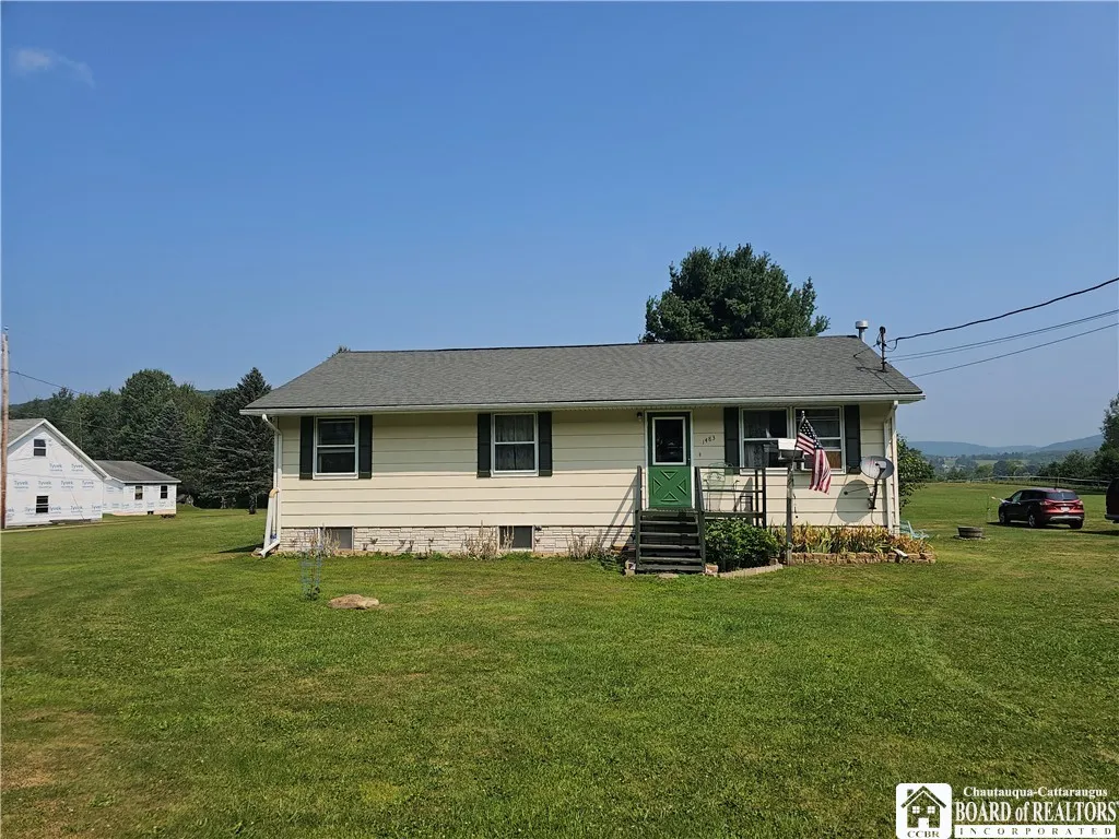 1483 Portville Obi Road, Genesee, New York 14770, Genesee, New York 14770, 3 Bedrooms Bedrooms, 7 Rooms Rooms,4 BathroomsBathrooms,Residential,For Sale,1483 Portville Obi Road, Genesee, New York 14770,R1629364