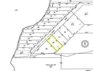 00 Dana Shores Drive, Richmond, New York 14471, Richmond, New York 14471, ,Land,For Sale,00 Dana Shores Drive, Richmond, New York 14471,R1628899