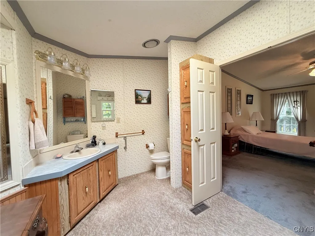 9565 Steiner Road, New Bremen, New York 13327, New Bremen, New York 13327, 3 Bedrooms Bedrooms, 7 Rooms Rooms,2 BathroomsBathrooms,Residential,For Sale,9565 Steiner Road, New Bremen, New York 13327,S1629372