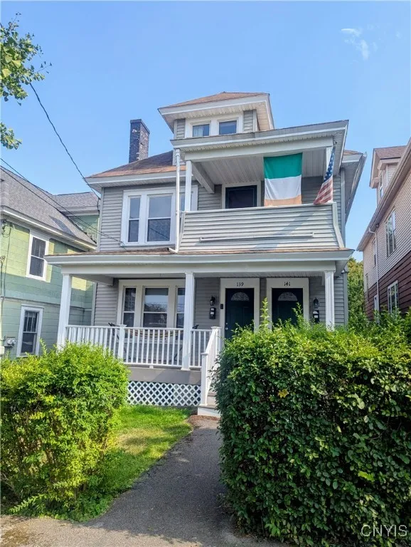 139-41 Whittier Avenue, Syracuse, New York 13204, Syracuse, New York 13204, 4 Bedrooms Bedrooms, ,2 BathroomsBathrooms,Residential,For Sale,139-41 Whittier Avenue, Syracuse, New York 13204,S1629259