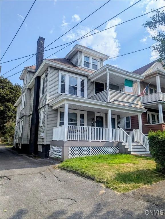 139-41 Whittier Avenue, Syracuse, New York 13204, Syracuse, New York 13204, 4 Bedrooms Bedrooms, ,2 BathroomsBathrooms,Residential,Closed,139-41 Whittier Avenue, Syracuse, New York 13204,0,S1629259