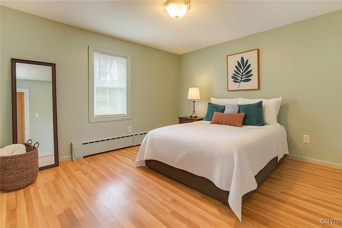 AI Staged Bedroom 1