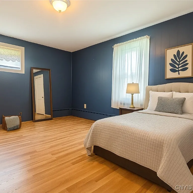 AI Staged room