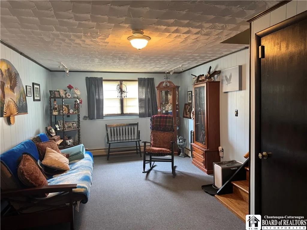 More Extra space for family room or whatever you decide