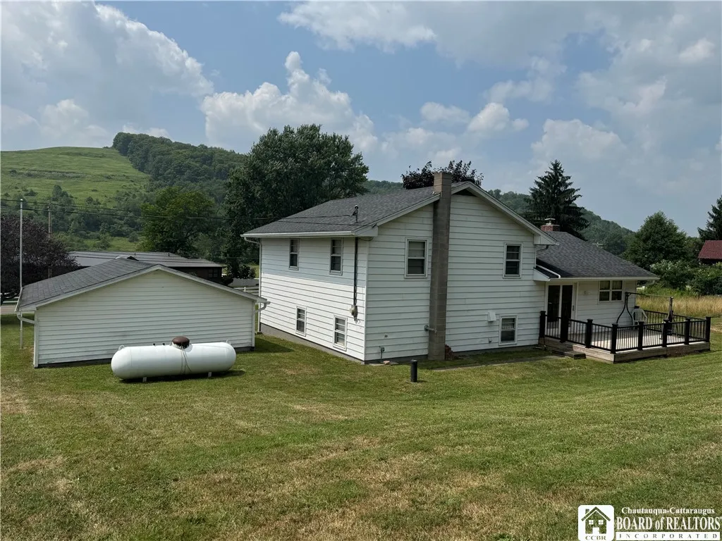 1522 Four Mile Road, Allegany, New York 14706, Allegany, New York 14706, 3 Bedrooms Bedrooms, 11 Rooms Rooms,1 BathroomBathrooms,Residential,For Sale,1522 Four Mile Road, Allegany, New York 14706,R1629371