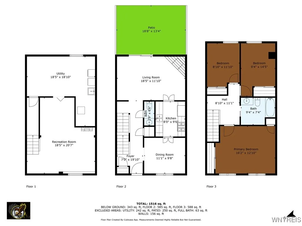 144 Stepping Stone Lane, Orchard Park, New York 14, Orchard Park, New York 14127, 3 Bedrooms Bedrooms, 8 Rooms Rooms,1 BathroomBathrooms,Residential,For Sale,144 Stepping Stone Lane, Orchard Park, New York 14,B1629193