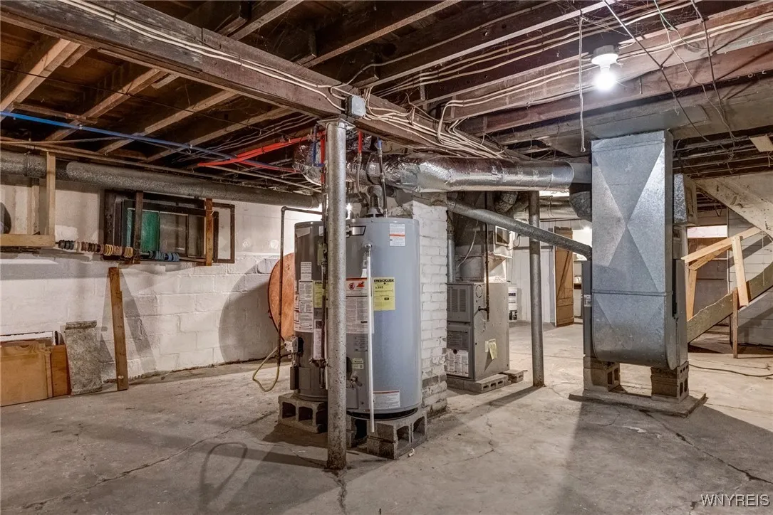 462 Berkshire Avenue, Buffalo, New York 14215, Buffalo, New York 14215, 4 Bedrooms Bedrooms, ,2 BathroomsBathrooms,Residential,For Sale,462 Berkshire Avenue, Buffalo, New York 14215,B1629400
