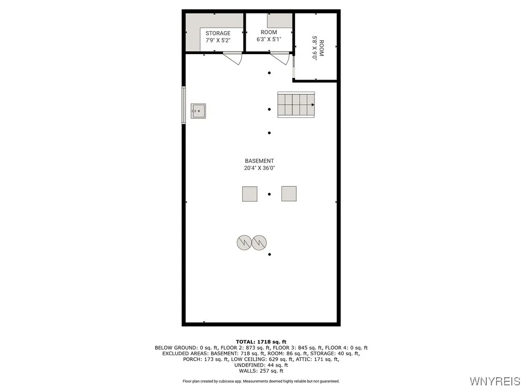 462 Berkshire Avenue, Buffalo, New York 14215, Buffalo, New York 14215, 4 Bedrooms Bedrooms, ,2 BathroomsBathrooms,Residential,For Sale,462 Berkshire Avenue, Buffalo, New York 14215,B1629400