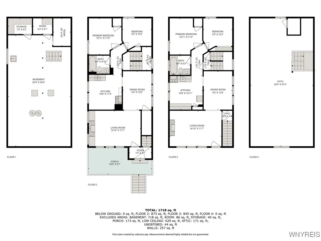 462 Berkshire Avenue, Buffalo, New York 14215, Buffalo, New York 14215, 4 Bedrooms Bedrooms, ,2 BathroomsBathrooms,Residential,For Sale,462 Berkshire Avenue, Buffalo, New York 14215,B1629400