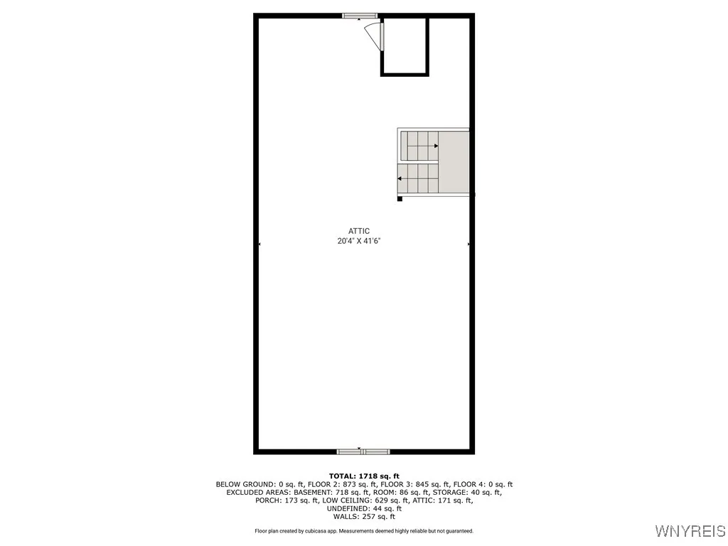 462 Berkshire Avenue, Buffalo, New York 14215, Buffalo, New York 14215, 4 Bedrooms Bedrooms, ,2 BathroomsBathrooms,Residential,For Sale,462 Berkshire Avenue, Buffalo, New York 14215,B1629400