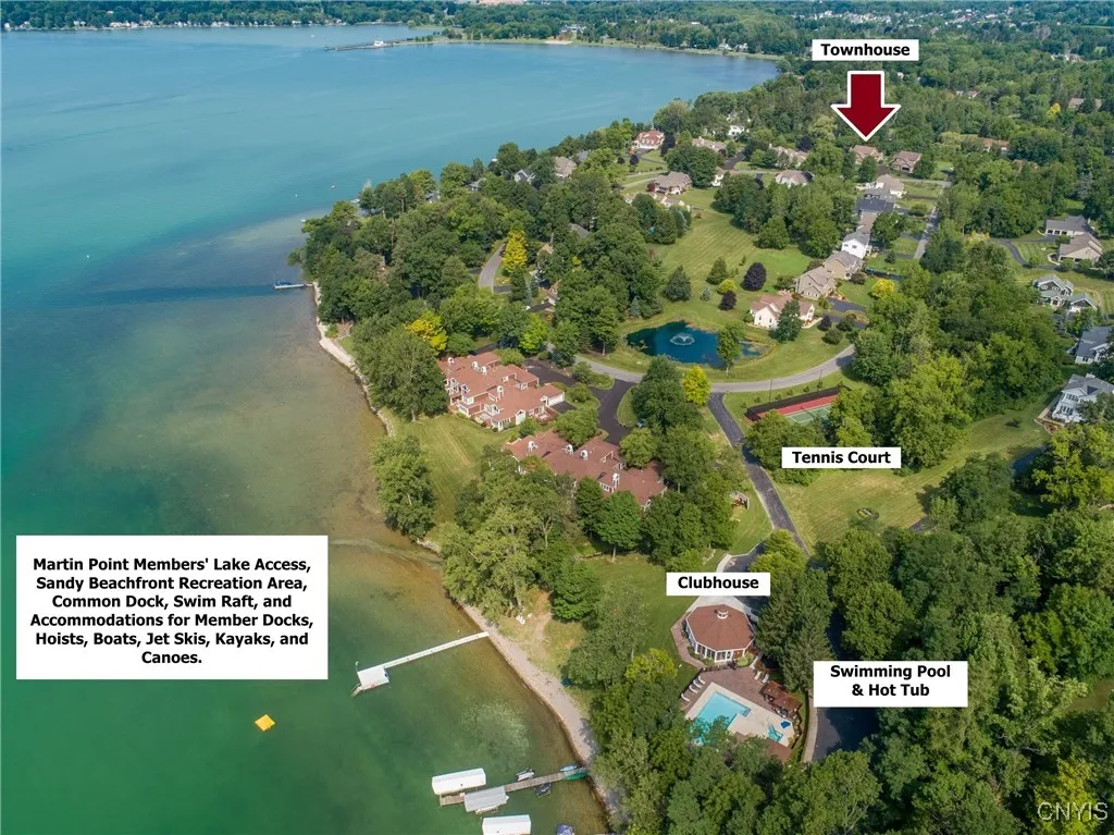 28 Willowbrook Drive (martin Point Townhouse), Owa, Owasco, New York 13021, 2 Bedrooms Bedrooms, 7 Rooms Rooms,2 BathroomsBathrooms,Residential,Closed,28 Willowbrook Drive (martin Point Townhouse), Owa,0,S1629419