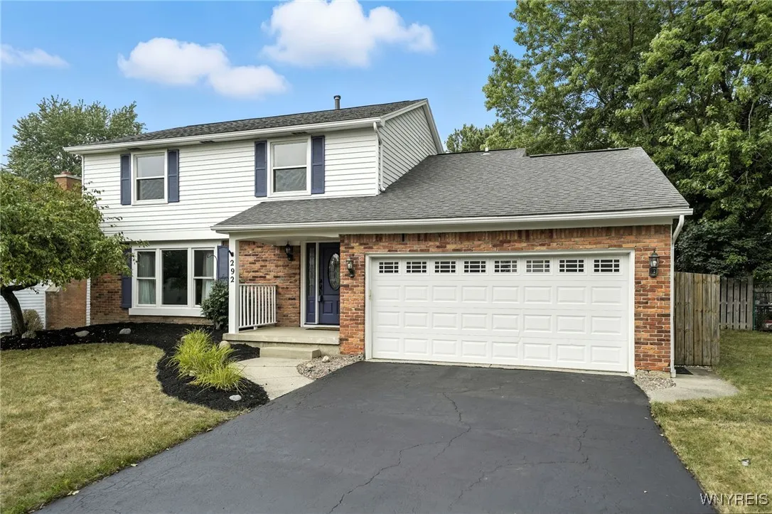 292 Oakbrook Drive, Amherst, New York 14221, Amherst, New York 14221, 3 Bedrooms Bedrooms, 11 Rooms Rooms,2 BathroomsBathrooms,Residential,Closed,292 Oakbrook Drive, Amherst, New York 14221,0,B1629356