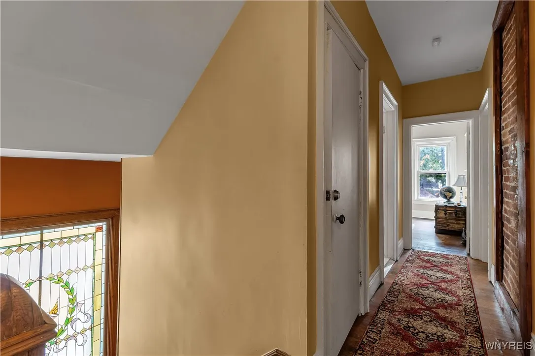 Second floor