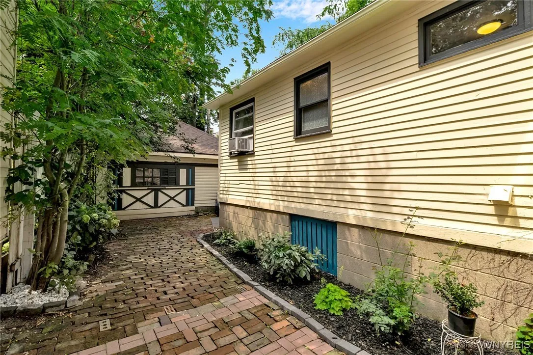 Driveway