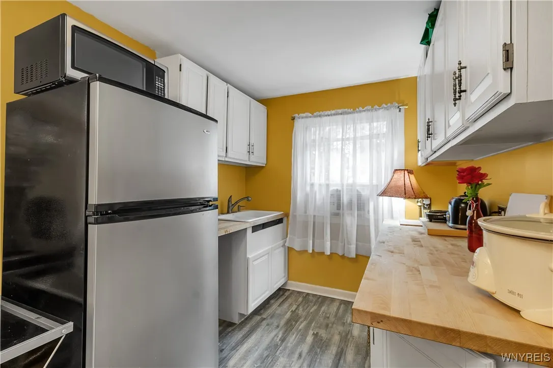 Second first floor kitchen