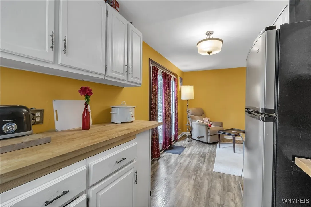 Second first floor kitchen