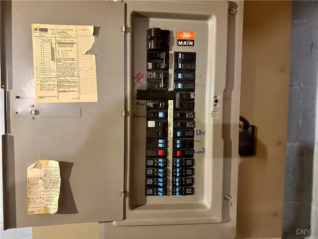 Electrical Panel
