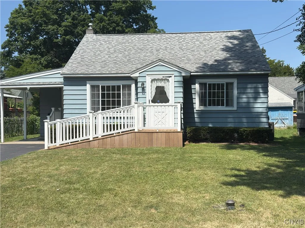 108 Hoover Drive, Onondaga, New York 13205, Onondaga, New York 13205, 3 Bedrooms Bedrooms, 7 Rooms Rooms,2 BathroomsBathrooms,Residential,Closed,108 Hoover Drive, Onondaga, New York 13205,0,S1629375