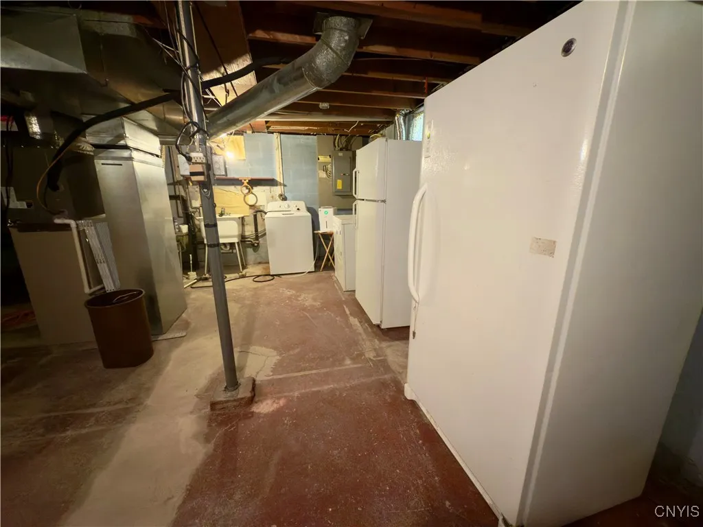 Basement
